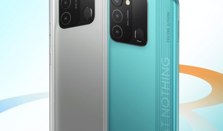 Замена экрана TECNO Spark 8C (KG5n) в Минске