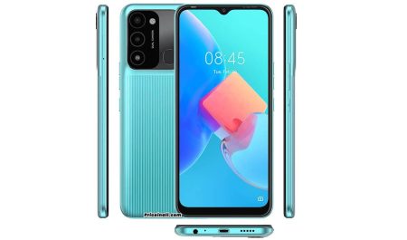 Замена экрана TECNO Spark Go 2022 (KG5m) в Минске