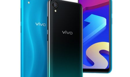 Замена стекла экрана Vivo Y1s