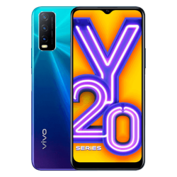 Замена стекла экрана Vivo Y20 (V2027)