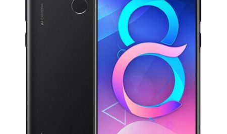 Замена экрана Honor 8C (BKK-L21) в Минске