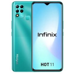 Замена стекла экрана Infinix