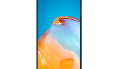Замена экрана Huawei P40 (ANA-NX9) в Минске