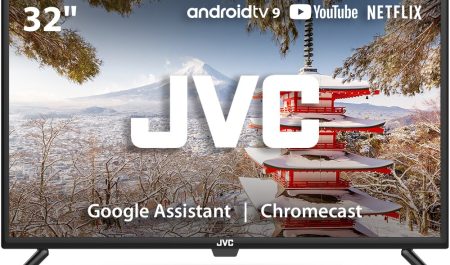 Ремонт телевизоров JVC в Минске