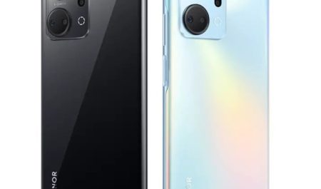 Замена экрана Honor X7a (RKY-LX2) в Минске