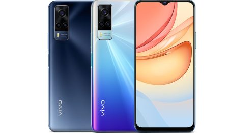 Замена стекла экрана Vivo Y53s (V2058)