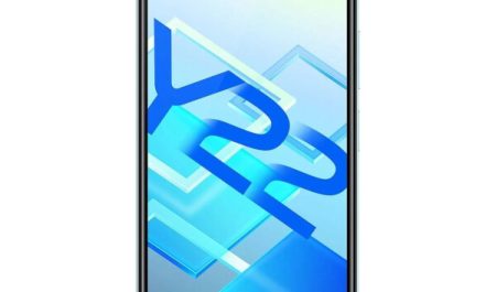 Замена стекла экрана Vivo Y22 (V2207)