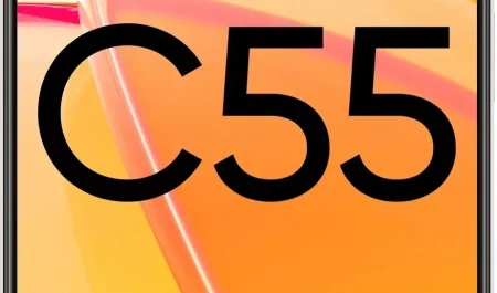 Замена дисплея Realme C55 в Минске