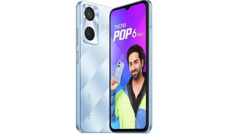 Замена экрана TECNO POP 6 Pro (BE8) в Минске