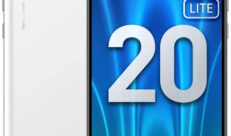 Замена экрана Honor 20 Lite (HRY-LX1T) в Минске